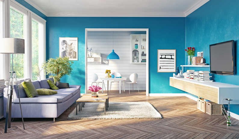 How to Choose an Accent Wall Color Project